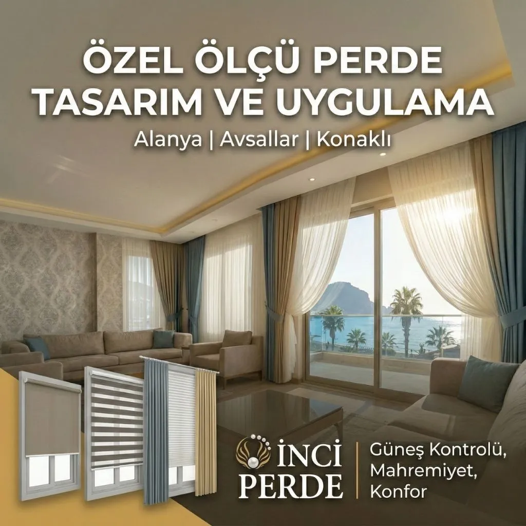Doğru Stor Perde Nasıl Seçilir? Ölçüden Kumaş Kalitesine Tüm Detaylar
